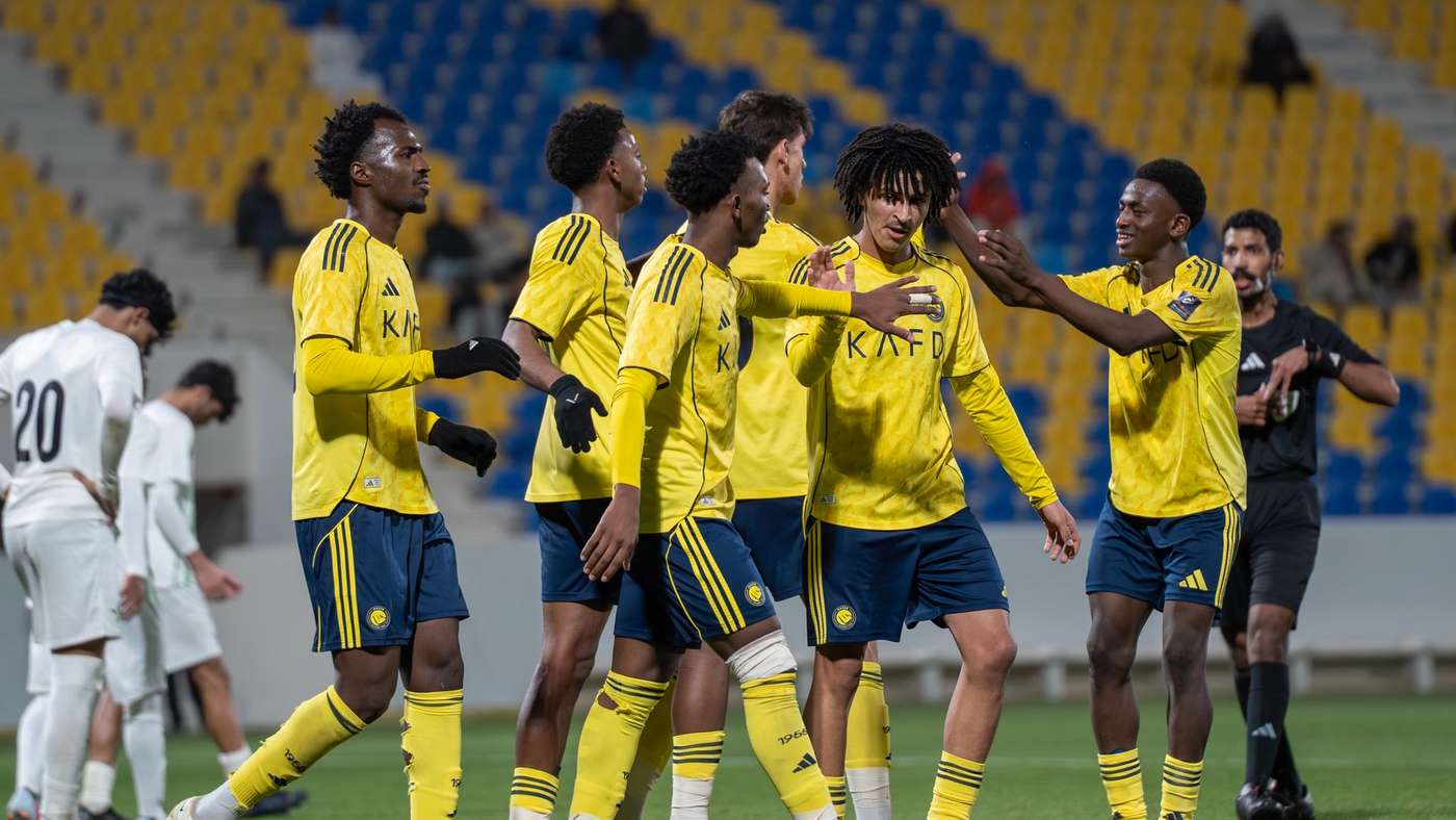 النصر - دوري جوي للنخبة