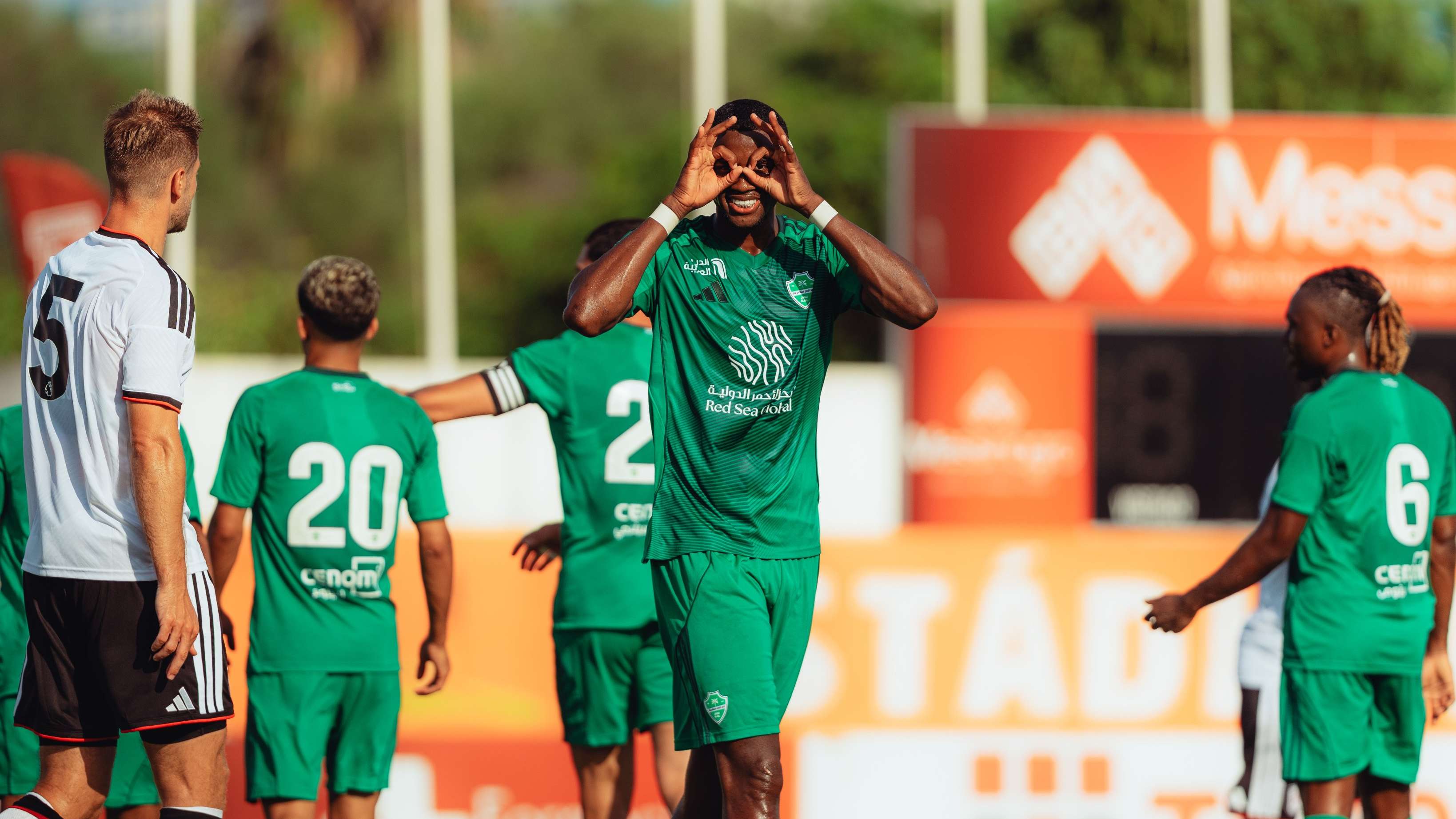 Al Ahli - Fulham