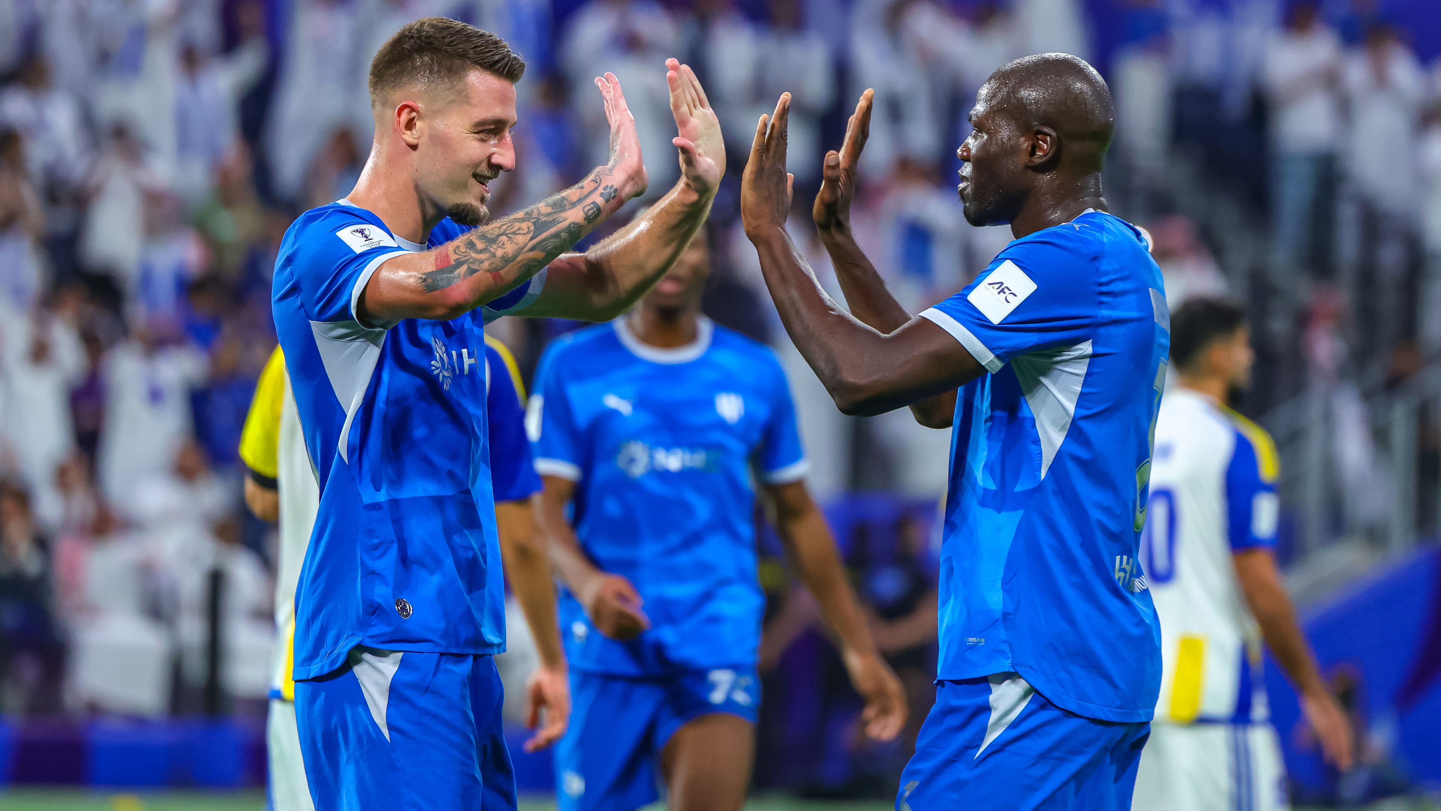 ما القنوات الناقلة لمباراة الهلال والحزم في دوري روشن السعودي 2026-2027؟ وكيف تشاهدها عبر الإنترنت؟