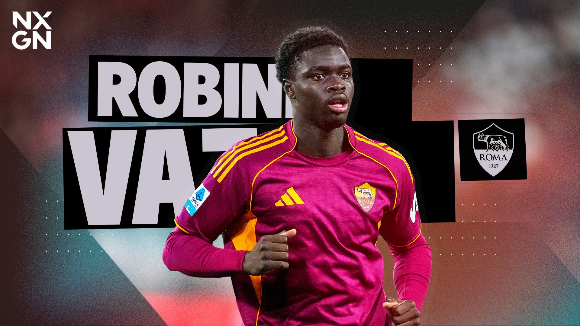 Robinio Vaz NXGN 2026
