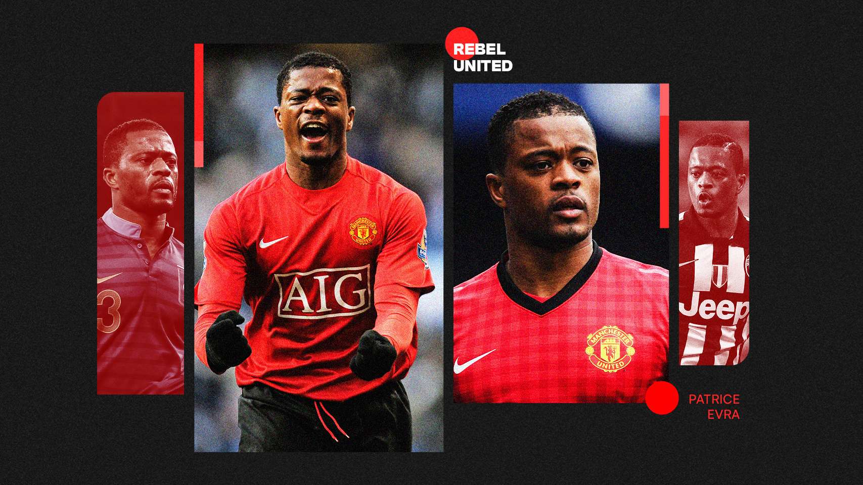 Evra Rebel United