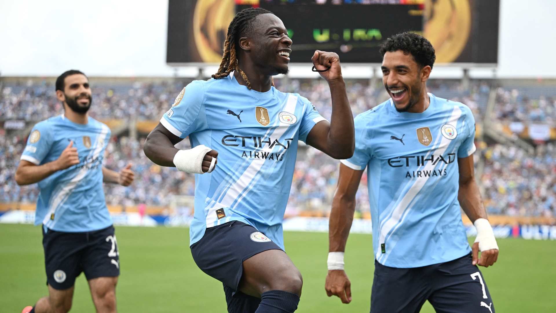 manchester city