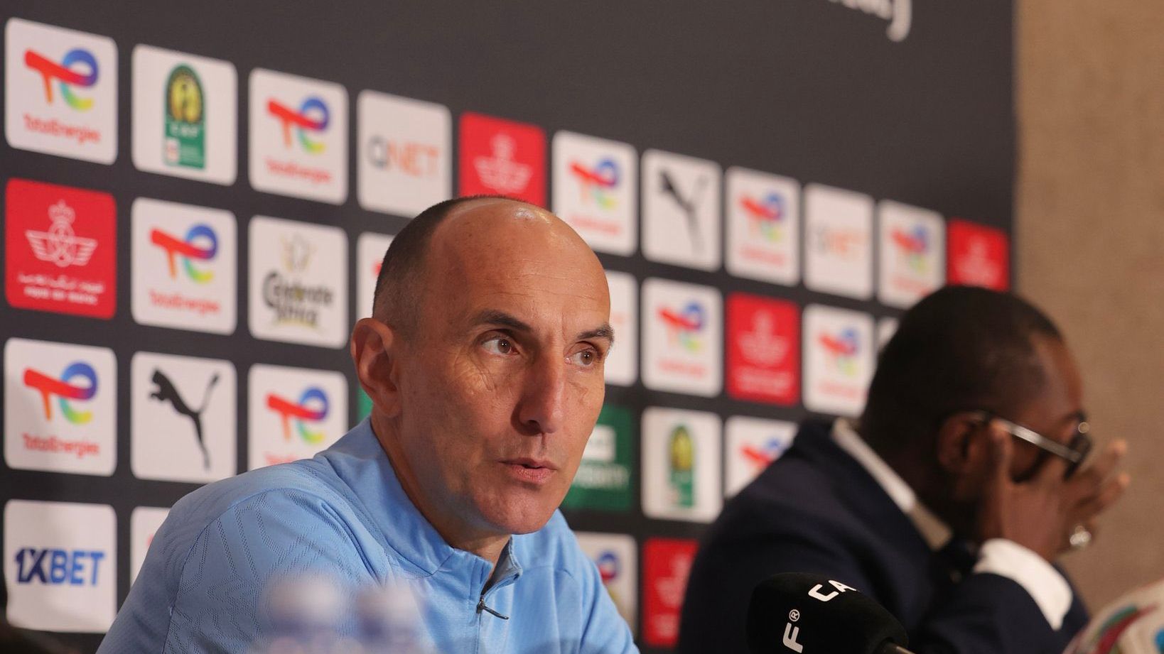 كرونسلاف يورتشيتش مدرب بيراميد