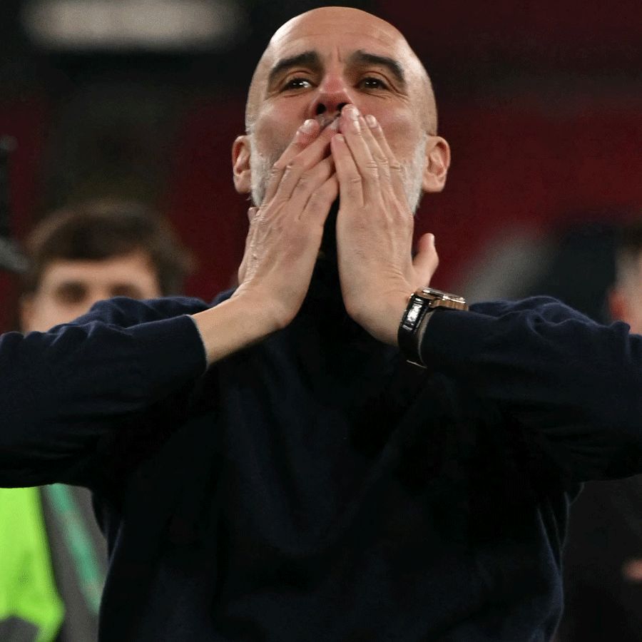 Pep Guardiola
