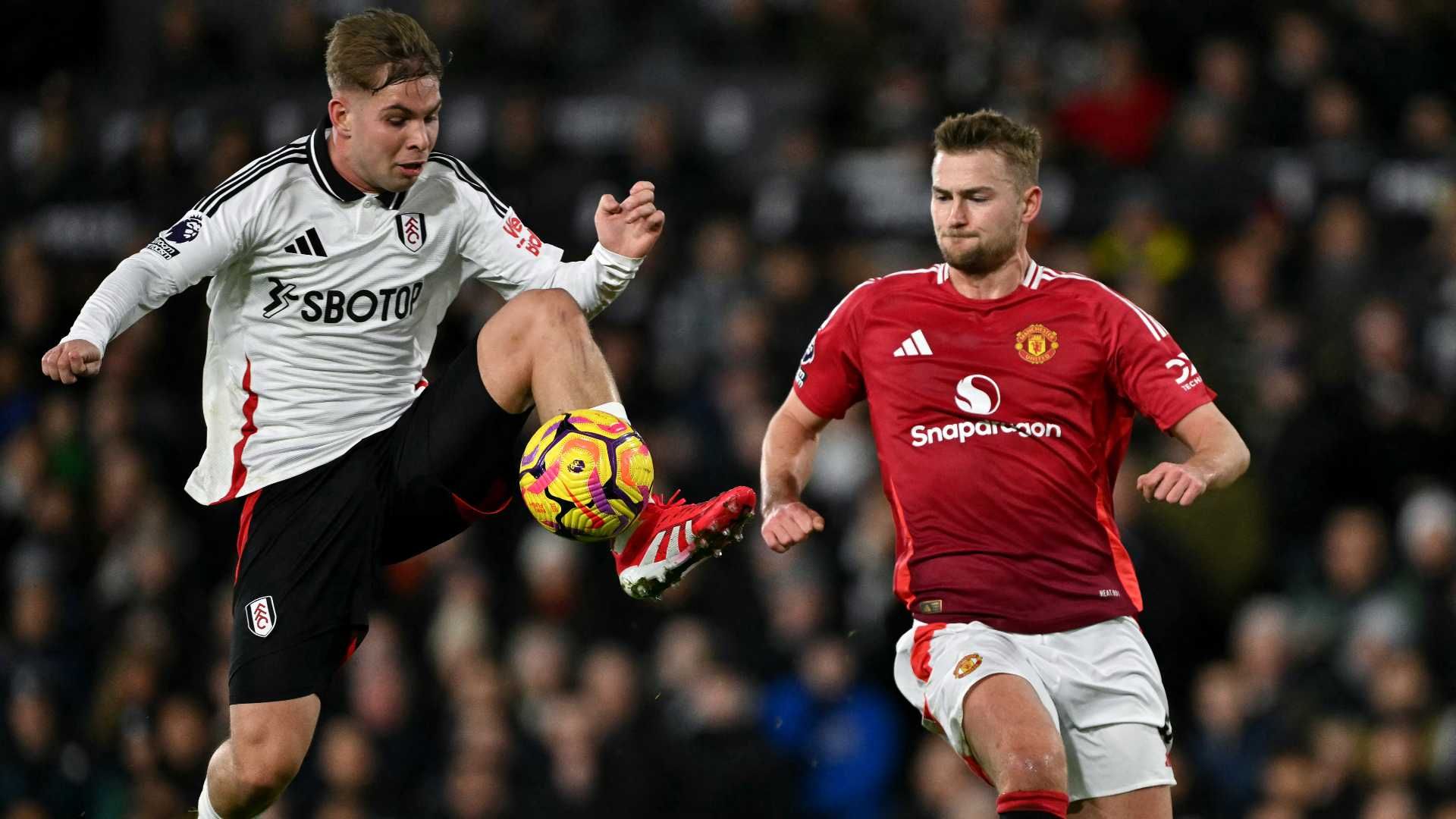  fulham manchester united