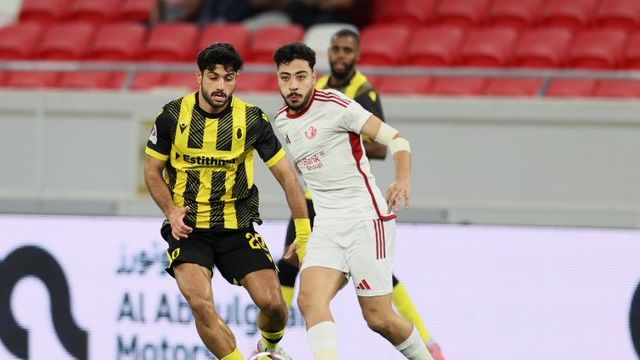 Al-Shamal vs Qatar SC au stade Ahmed bin Ali, duel de leaders