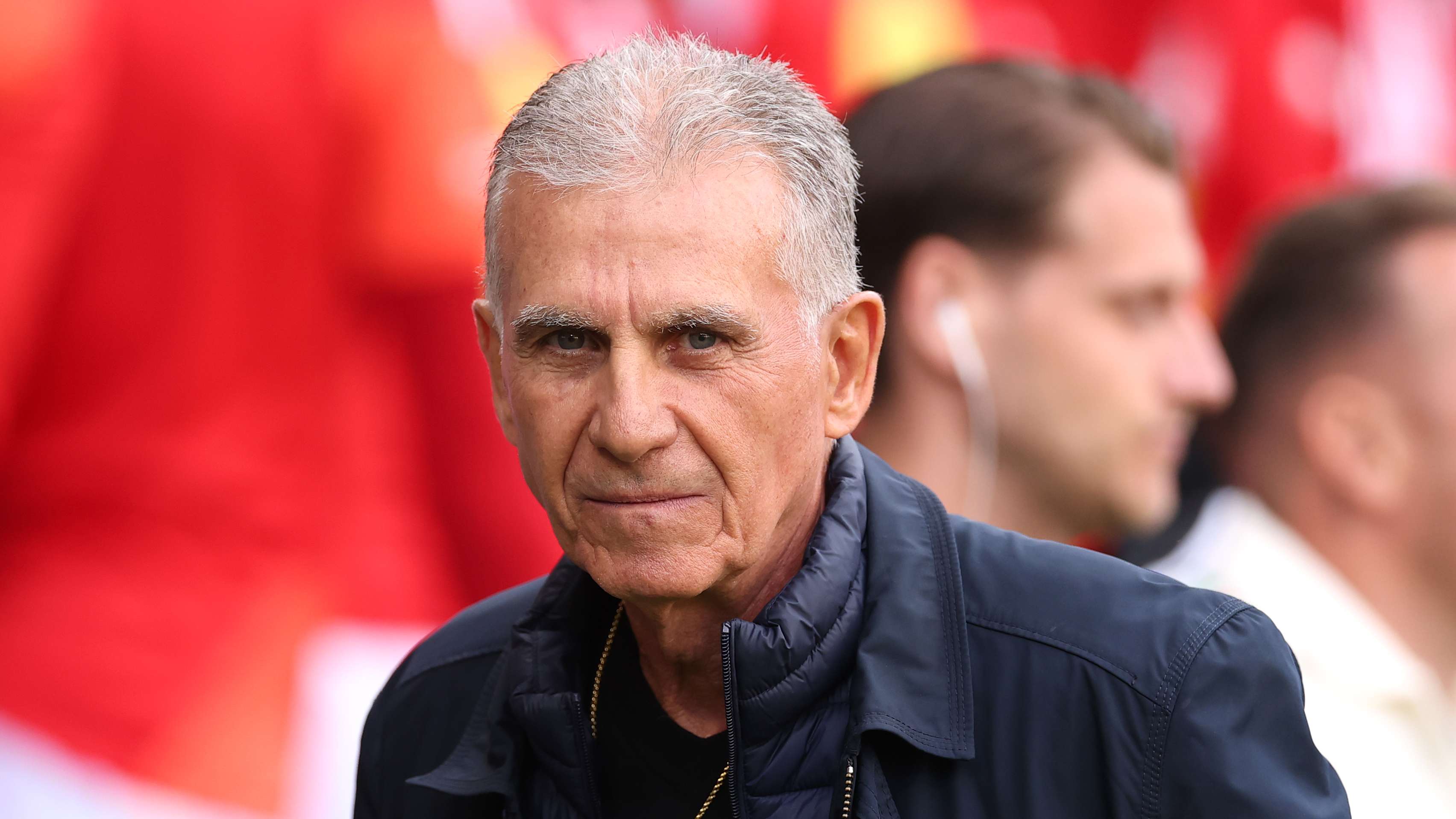 Carlos Queiroz Ghana 2026