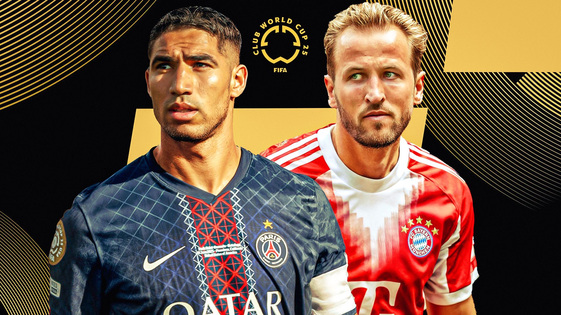 PSG BAYERN MONACO