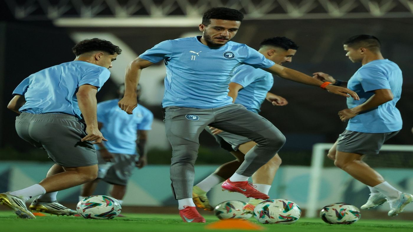 بيراميدز يستبعد 5 لاعبين من مواجهة الاتحاد السكندري