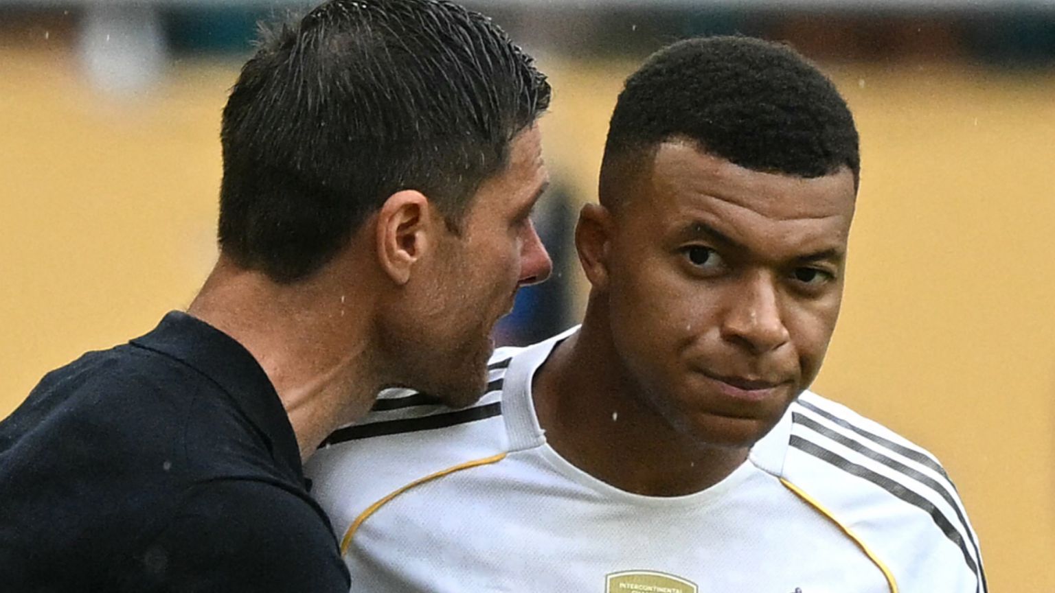 Xabi Alonso Kylian Mbappe Real Madrid 2025-26