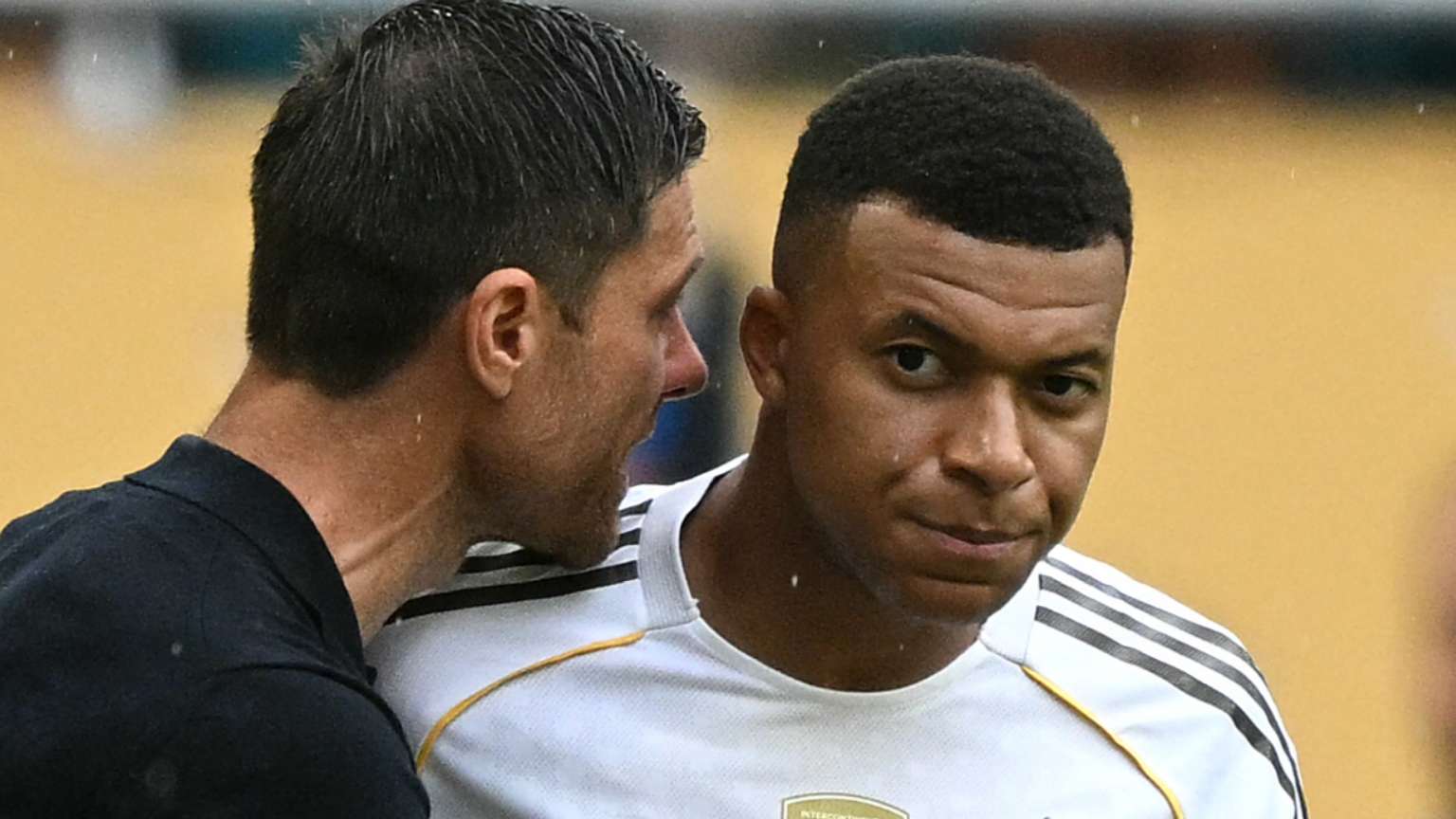 Xabi Alonso Kylian Mbappe Real Madrid 2025-26