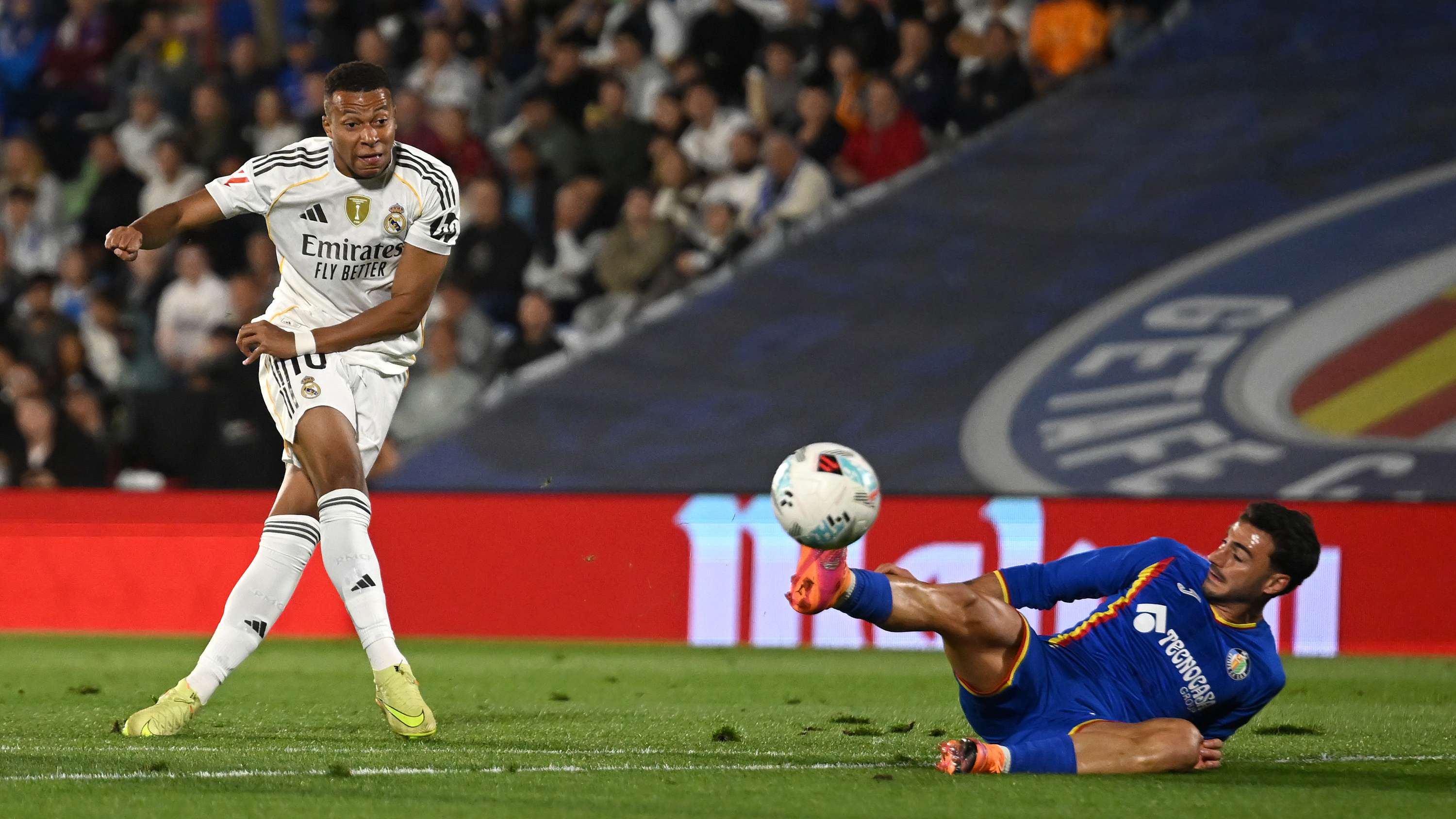 Kylian Mbappe Real Madrid 2025