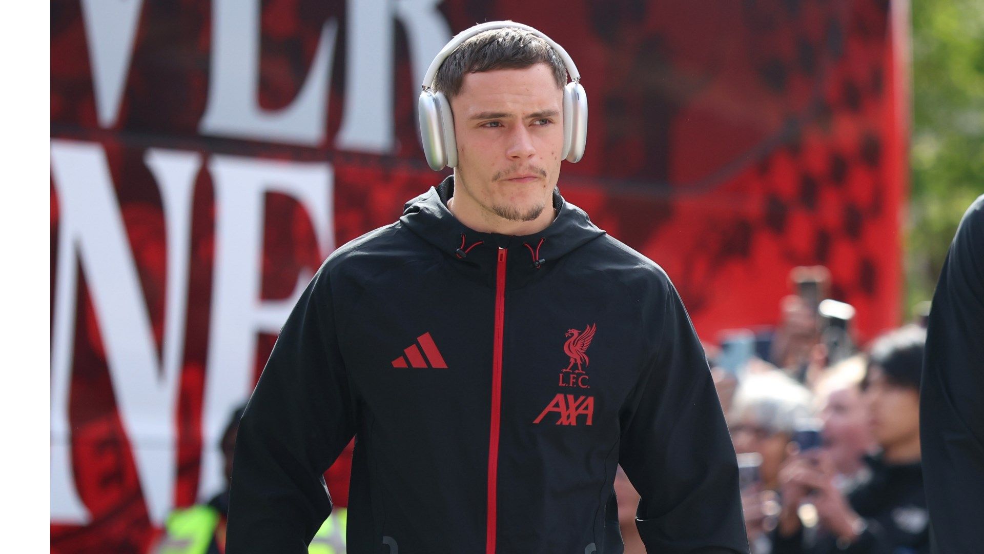 Florian Wirtz Liverpool 2025