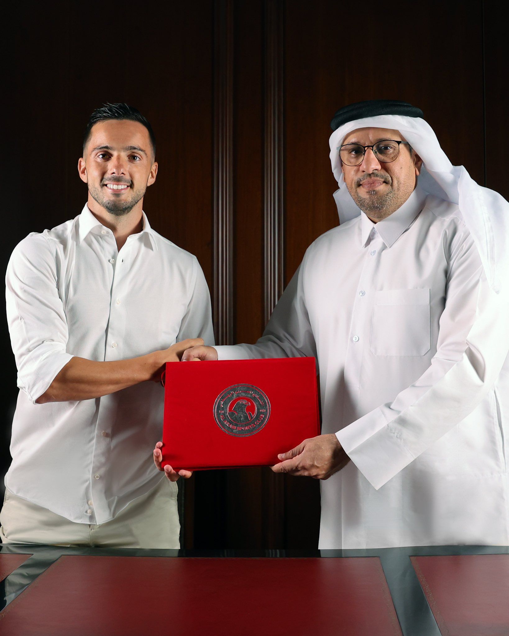 بابلو سارابيا 2