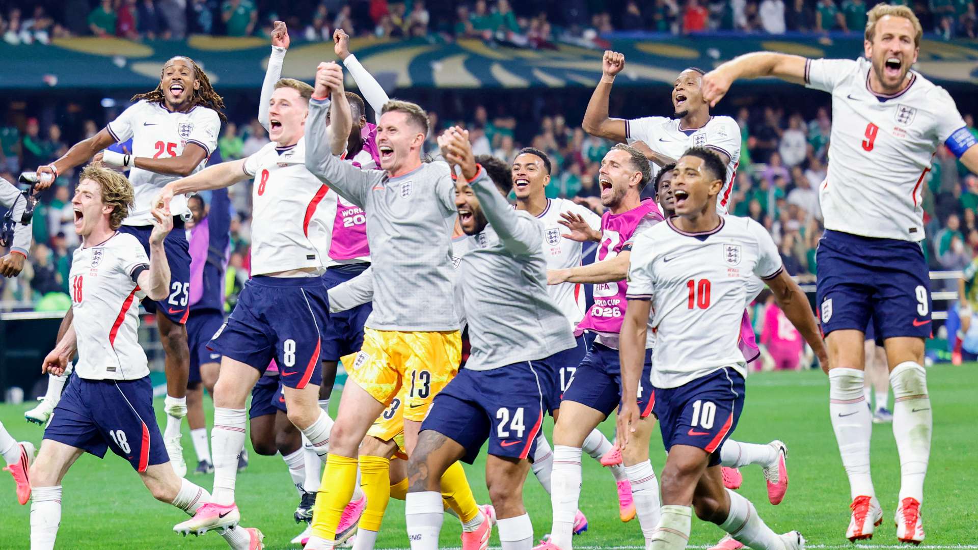 england mexico