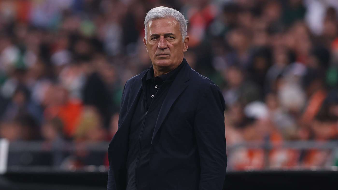 Vladimir Petkovic Algeria 2026