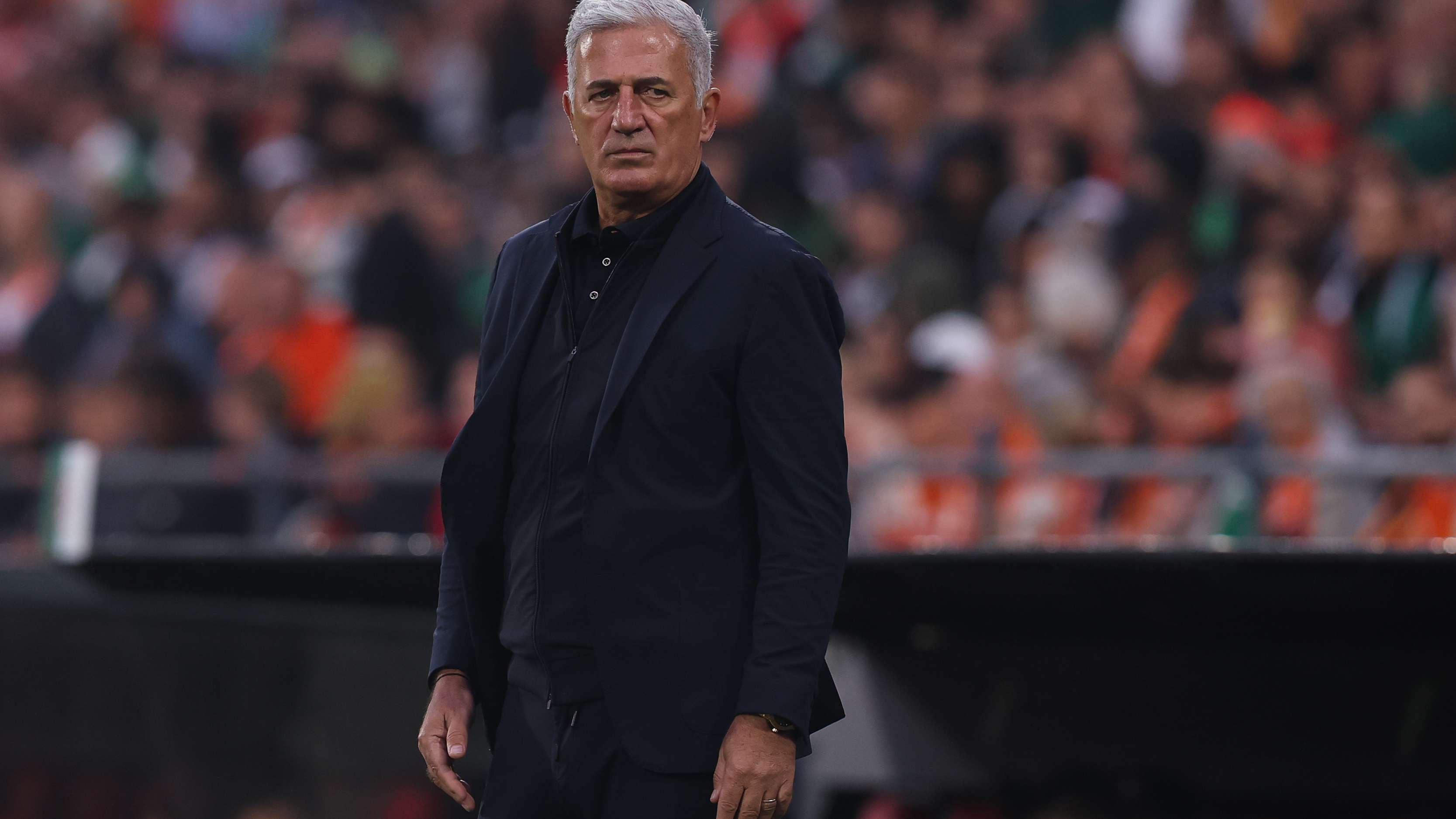 Vladimir Petkovic Algeria 2026