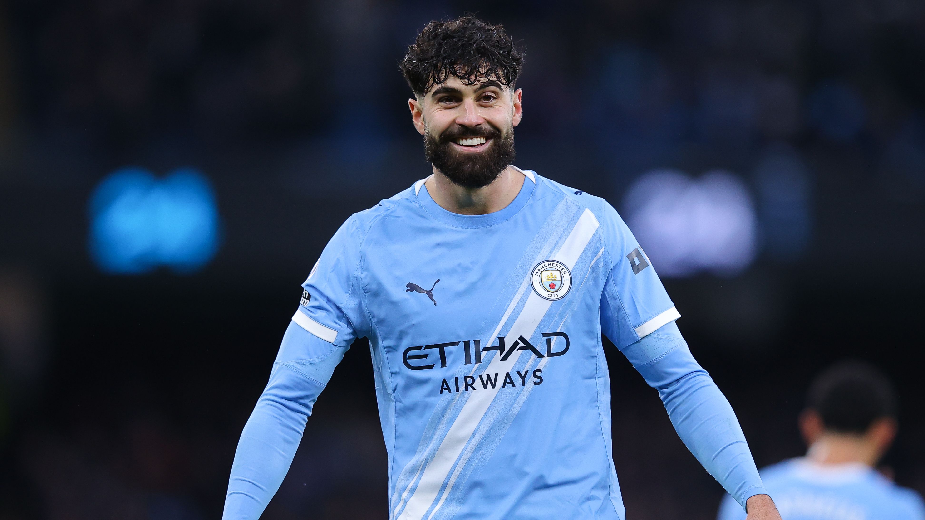 Guardiol can play as a central or left back