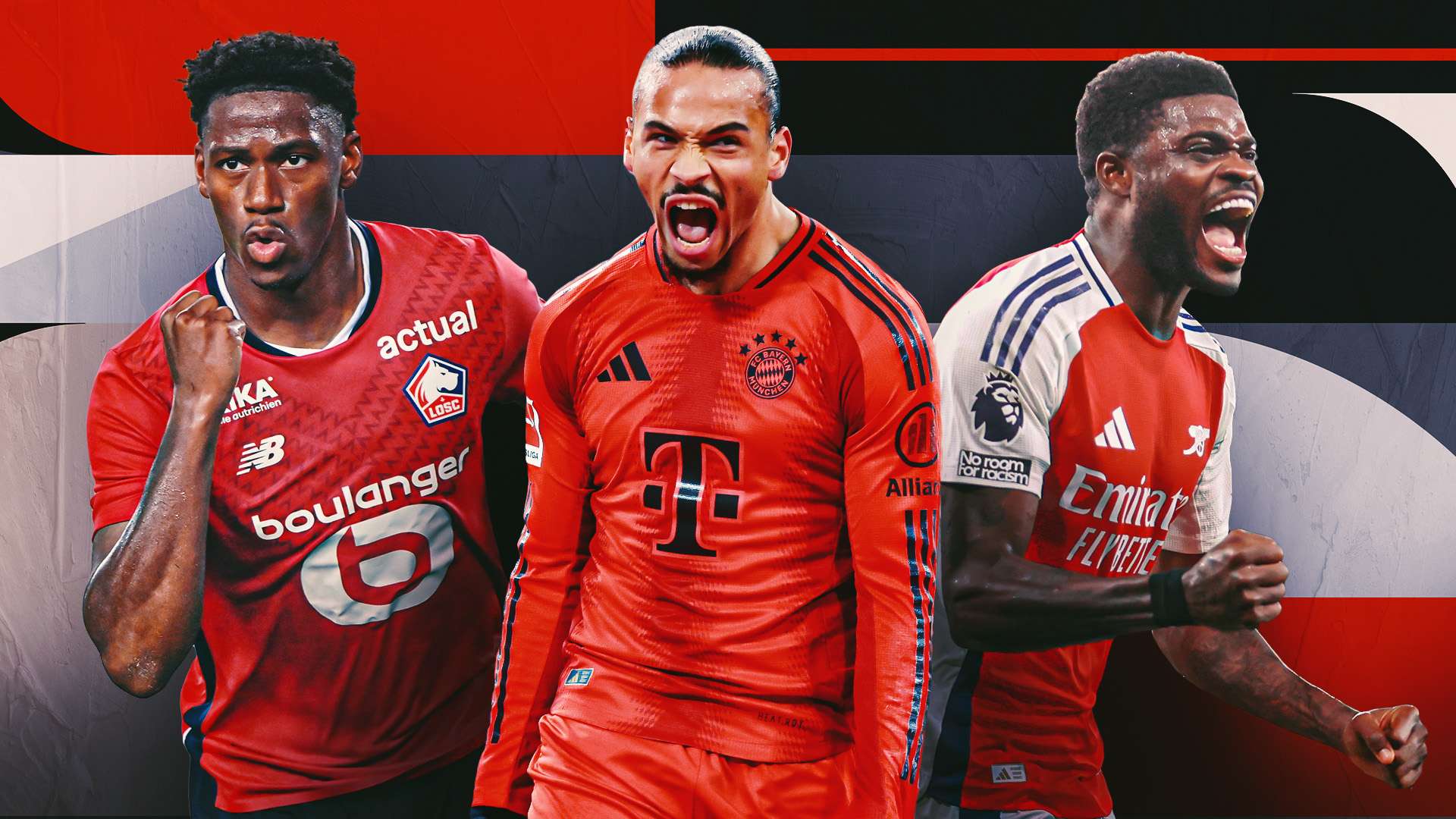 Top free agents GFX