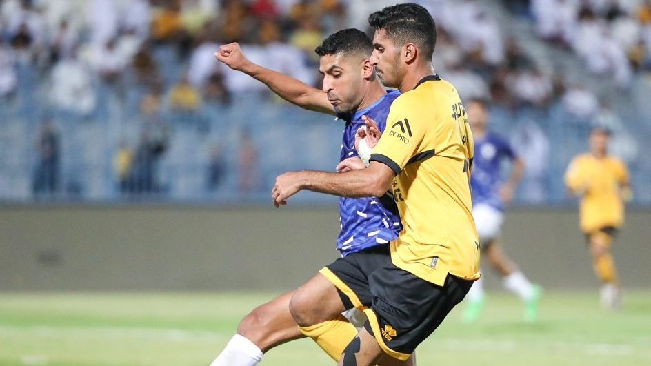 القادسية والشباب