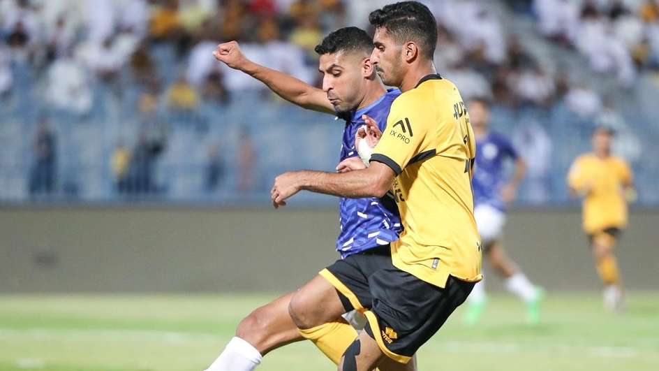 القادسية والشباب