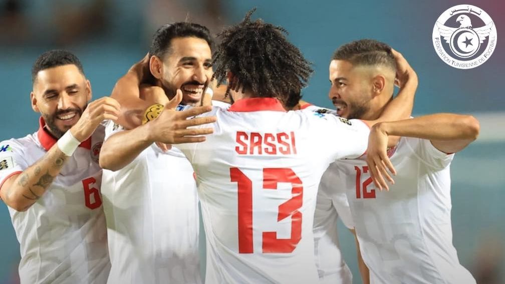 المنتخب التونسي 