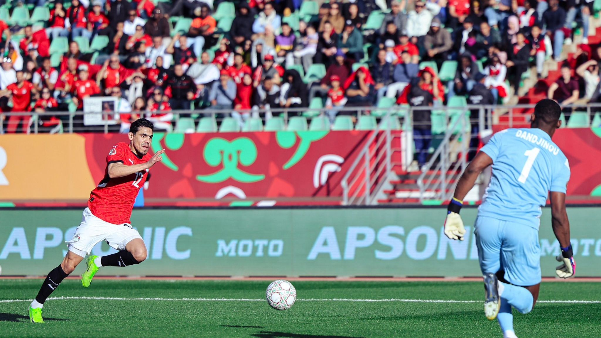 Mohamed Hamdi ACL injury AFCON 2025 Morocco