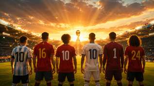 world cup shine