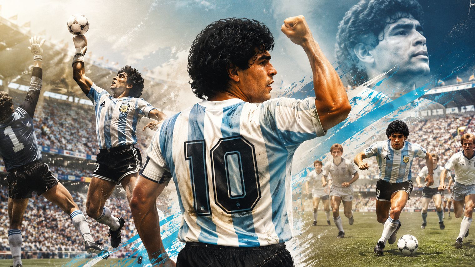 maradona