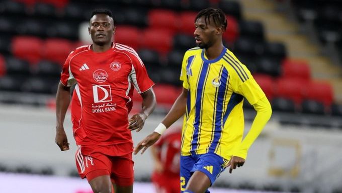 الغرافة والعربي