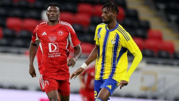 الغرافة والعربي