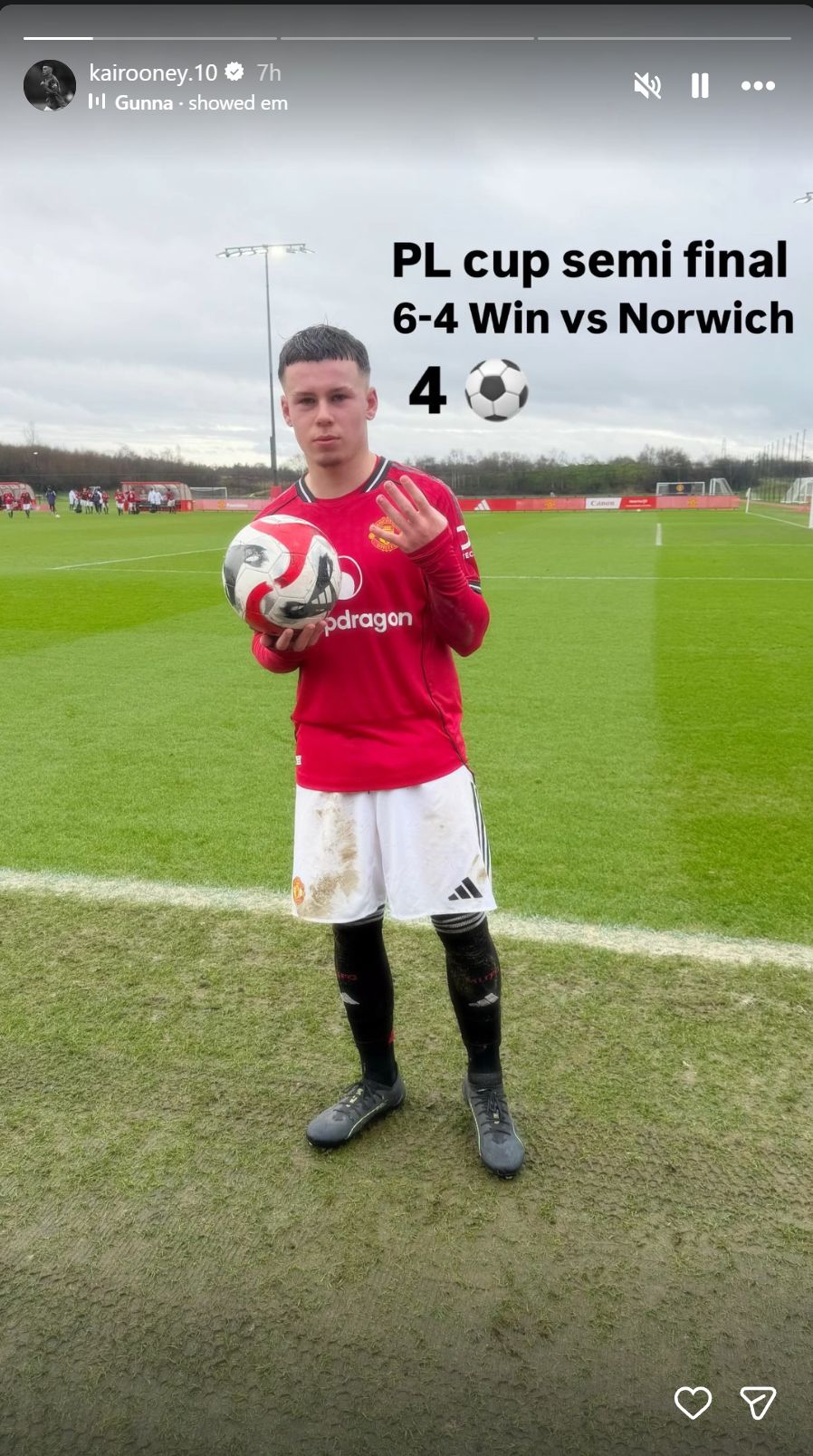 Kai Rooney