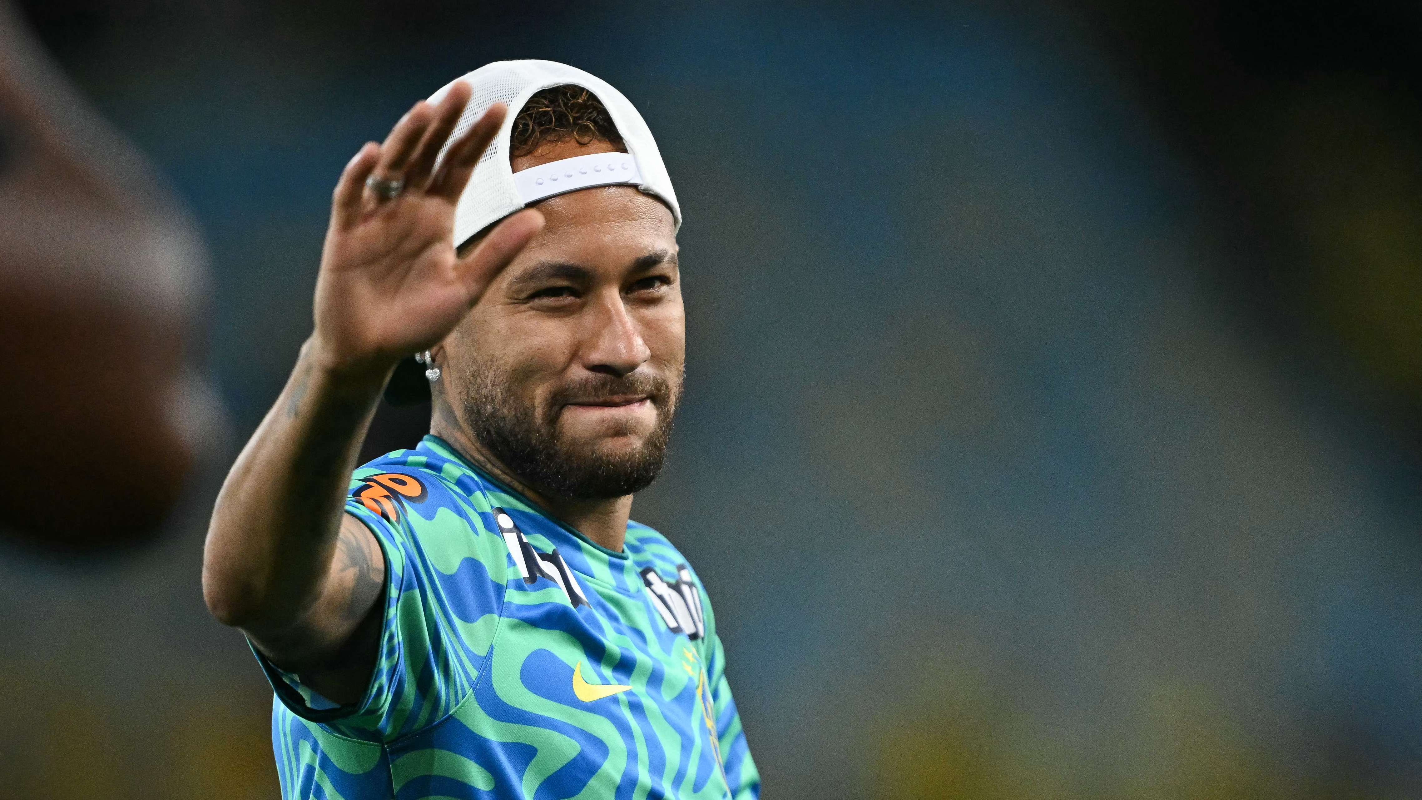neymar