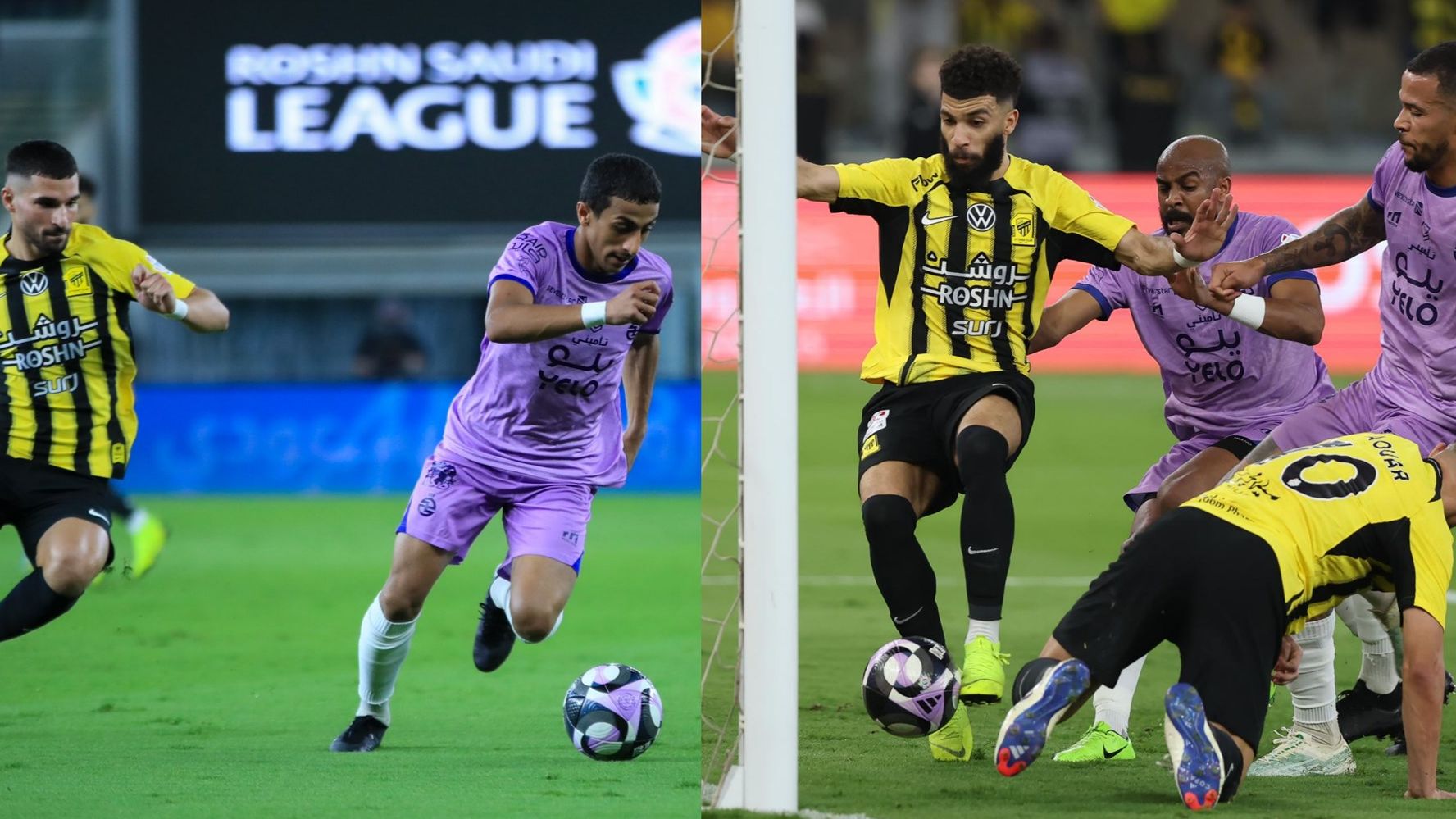 Hammam Al-Hammami Hamdan Al-Shamrani Ittihad Kholood