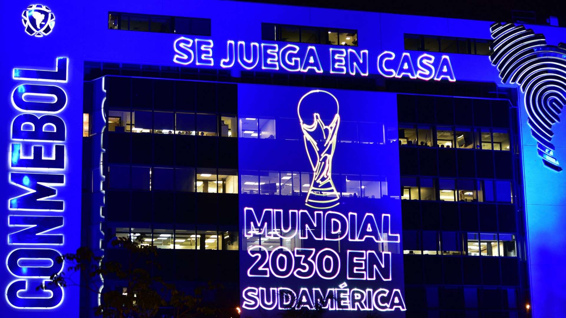 World Cup 2030