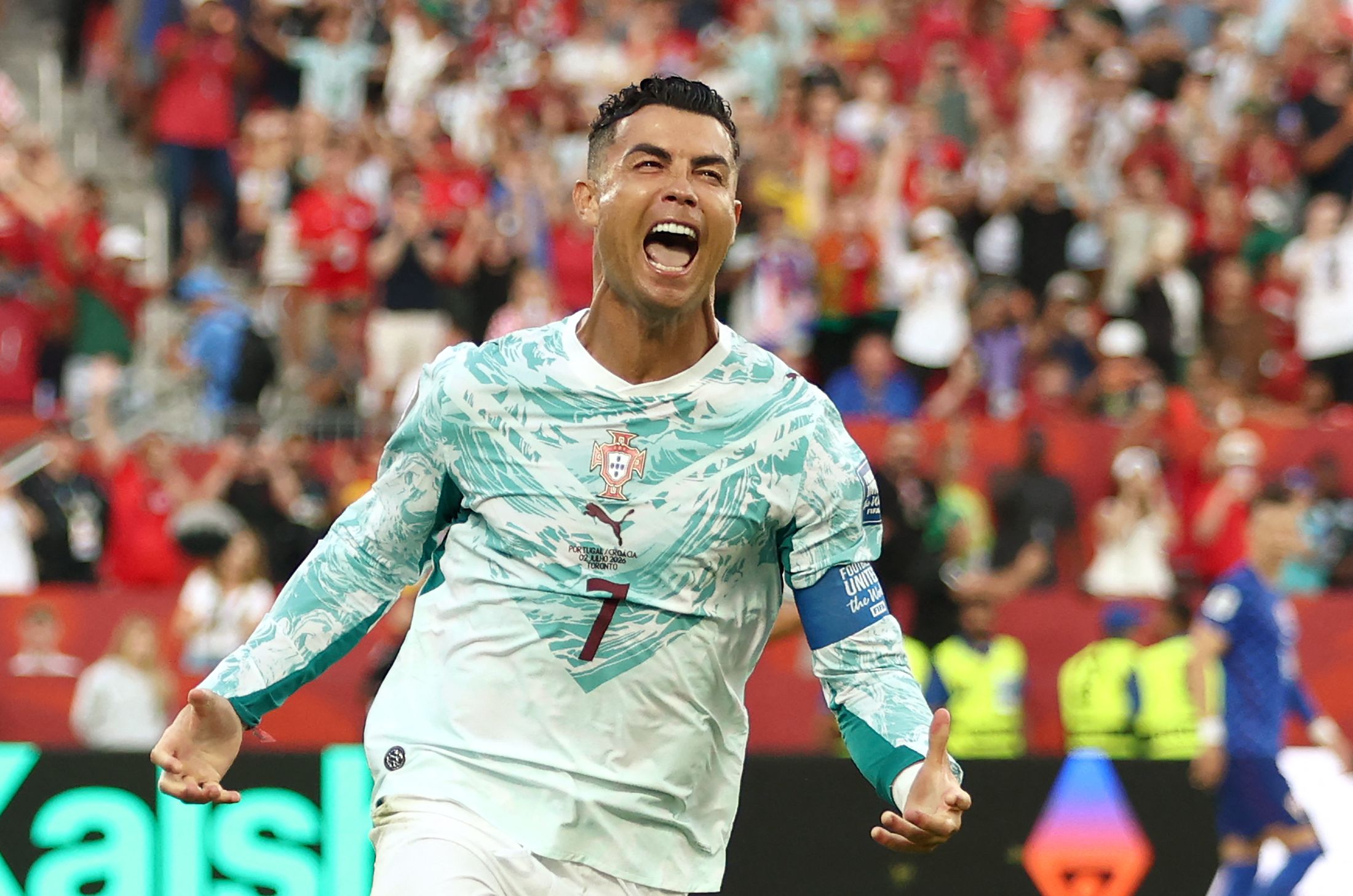cristiano ronaldo
