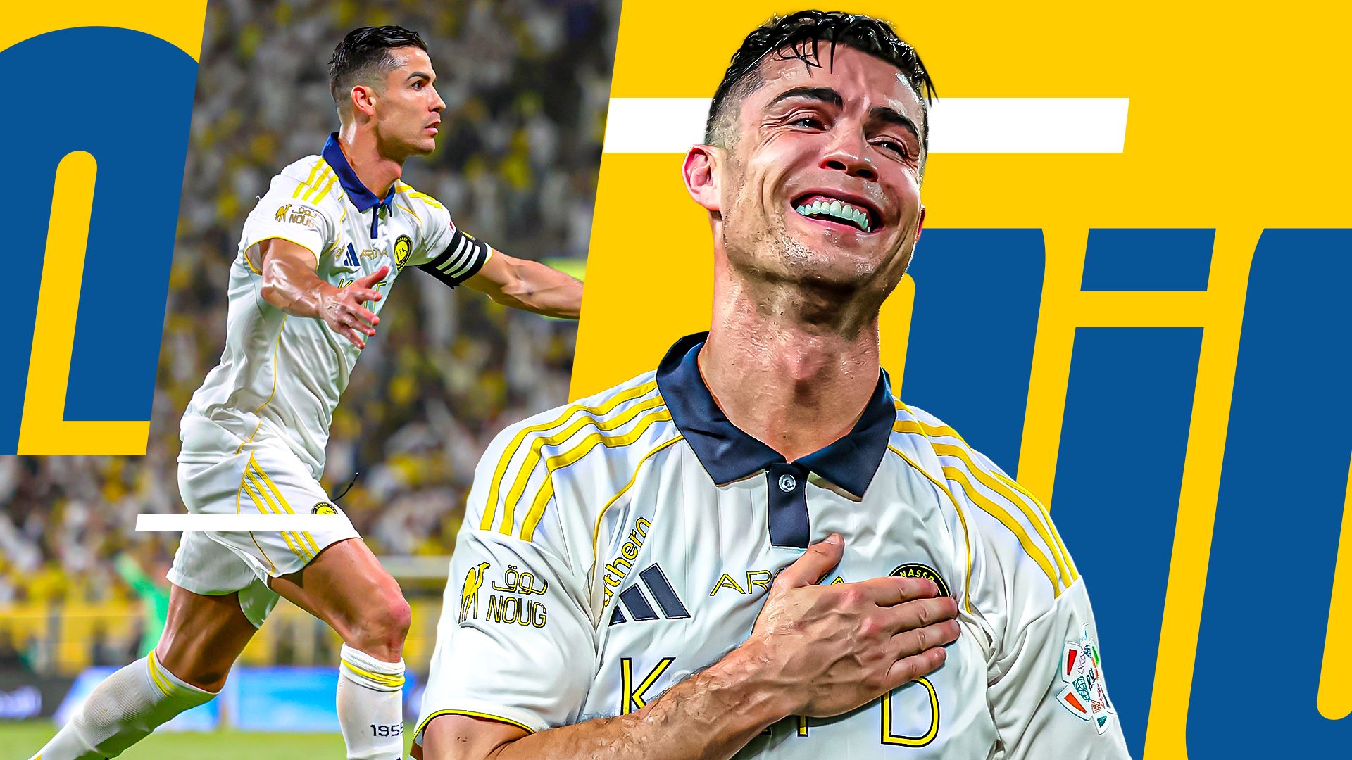 cm grafica cristiano ronaldo
