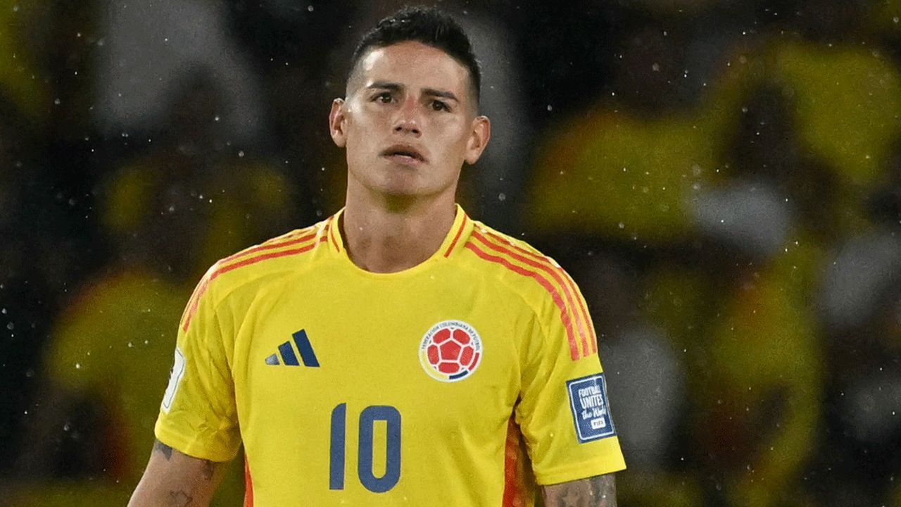 James Rodriguez