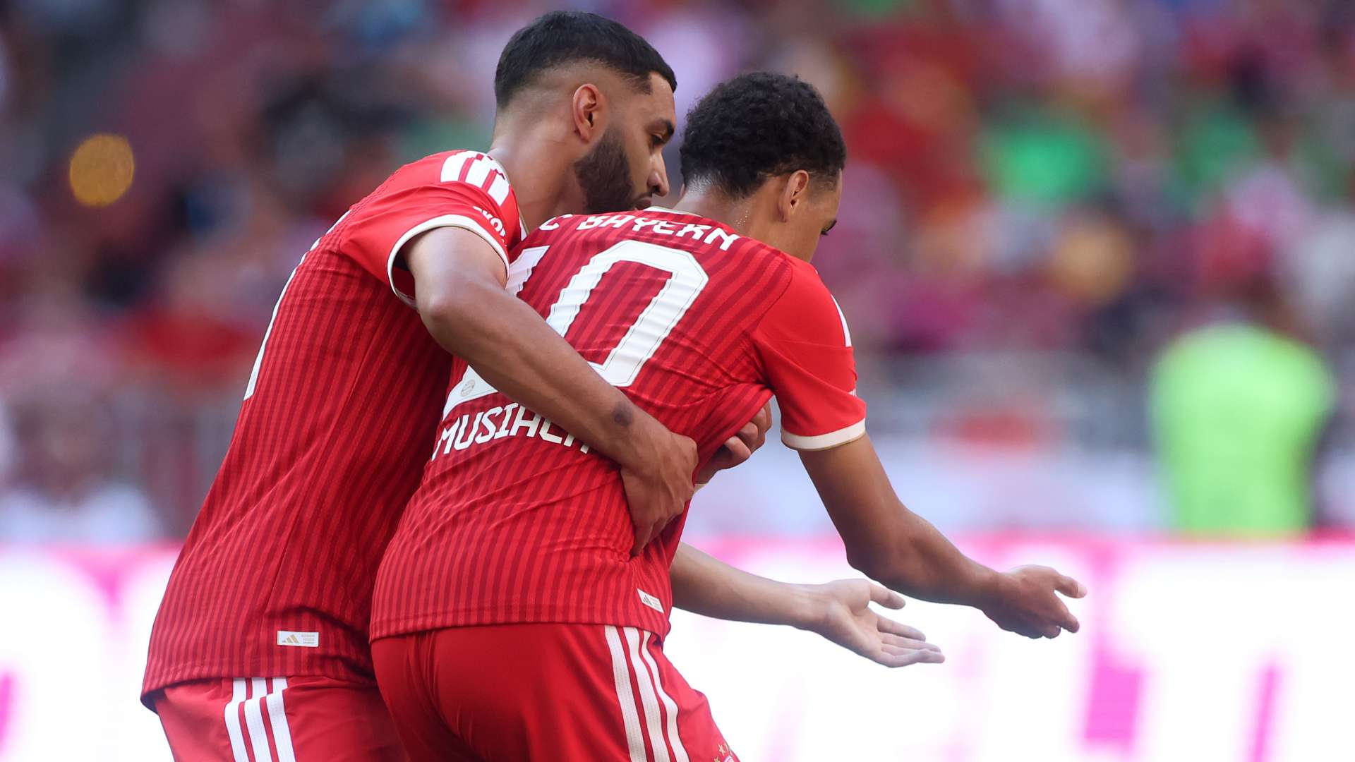 Jamal Musiala Bayern Munich 2026
