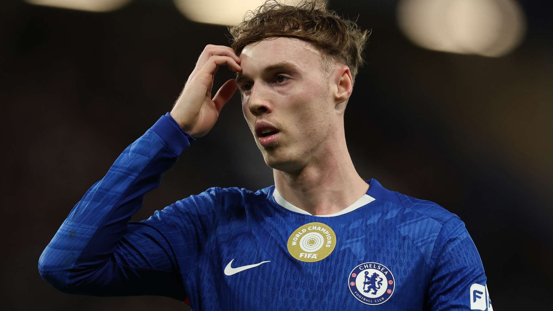Cole Palmer Chelsea 2025-26 Premier League