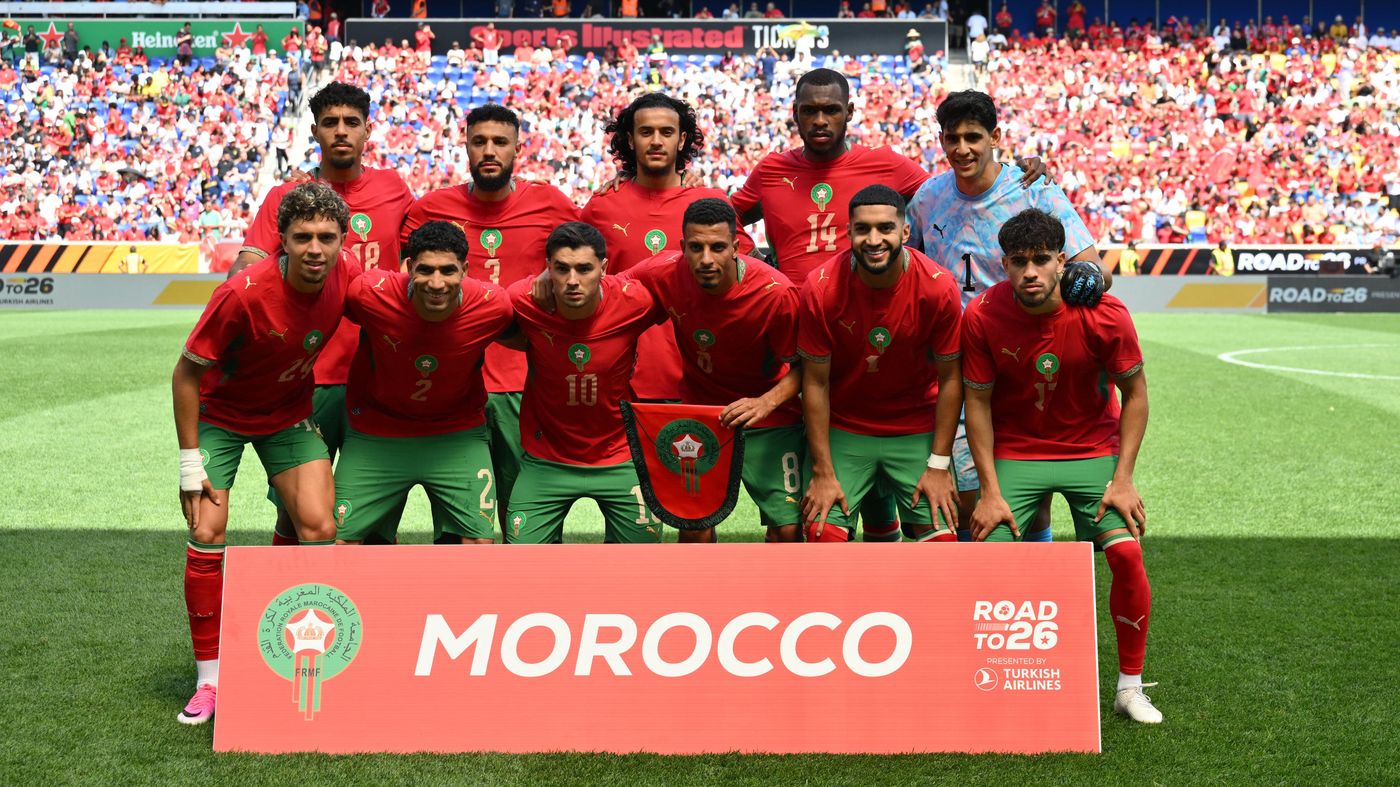بالأرقام.. موقعة المغرب والبرازيل هي الأقوى في دور مجموعات المونديال