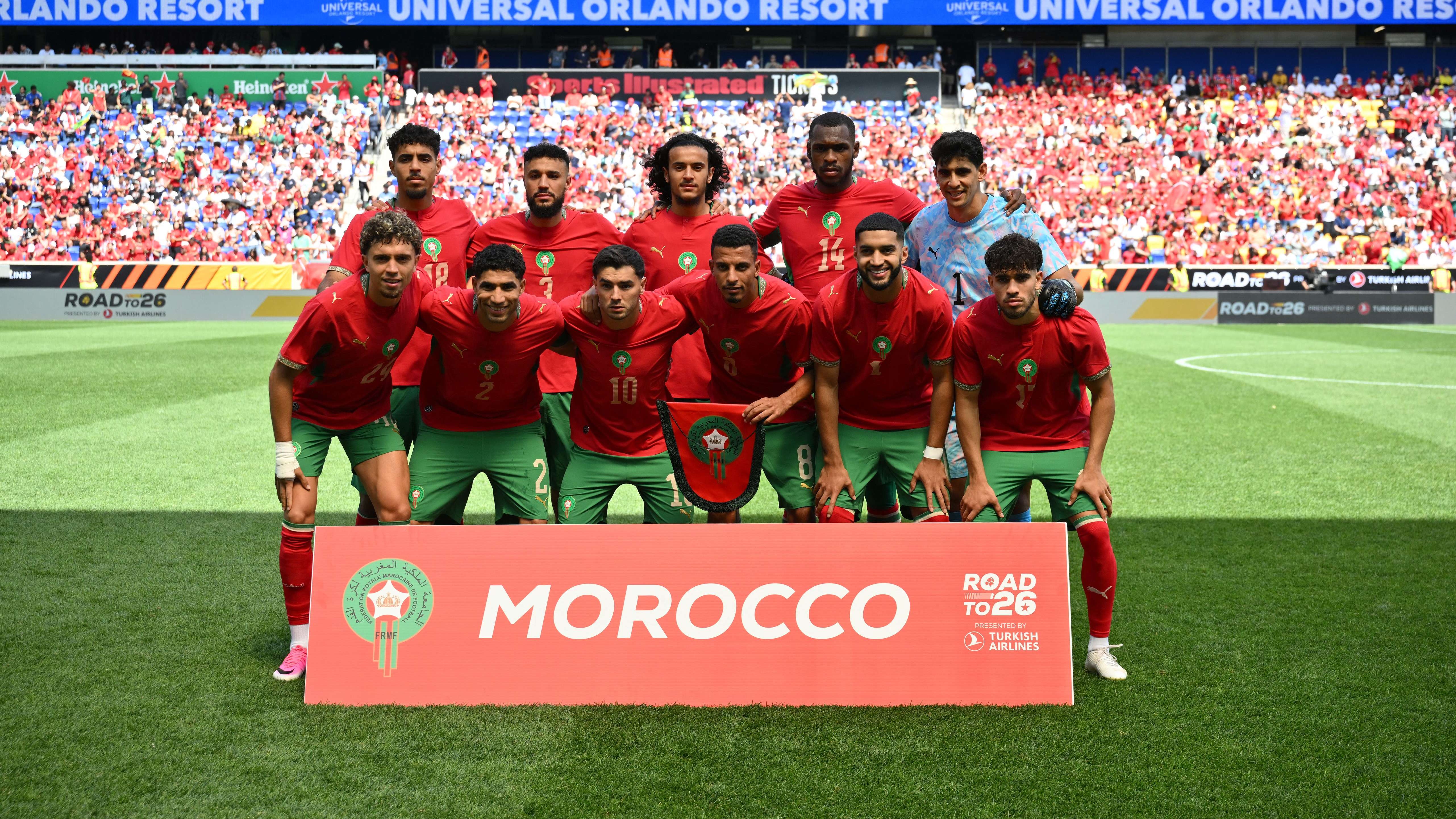 Morocco 2026