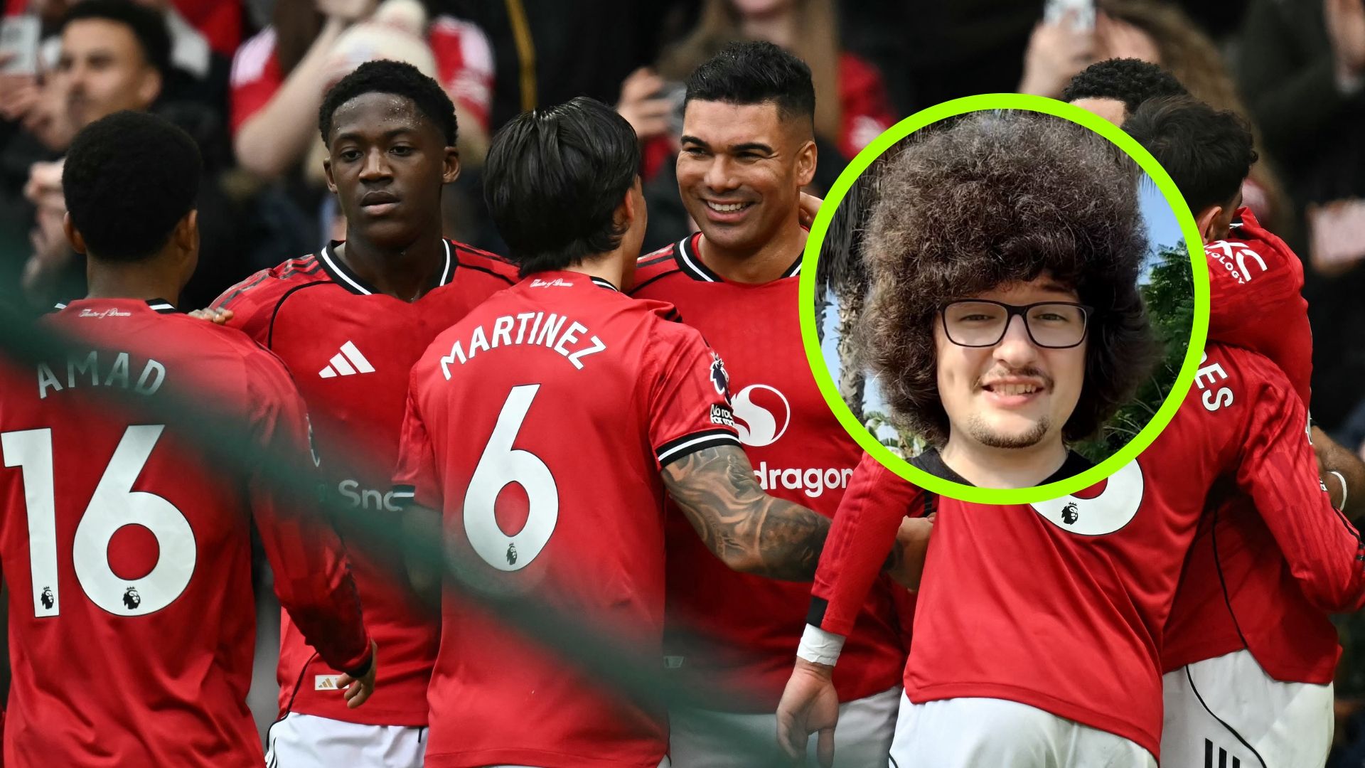 West Ham United vs Manchester United 1-1 draw with late equalizer and the Frank Ilett haircut saga