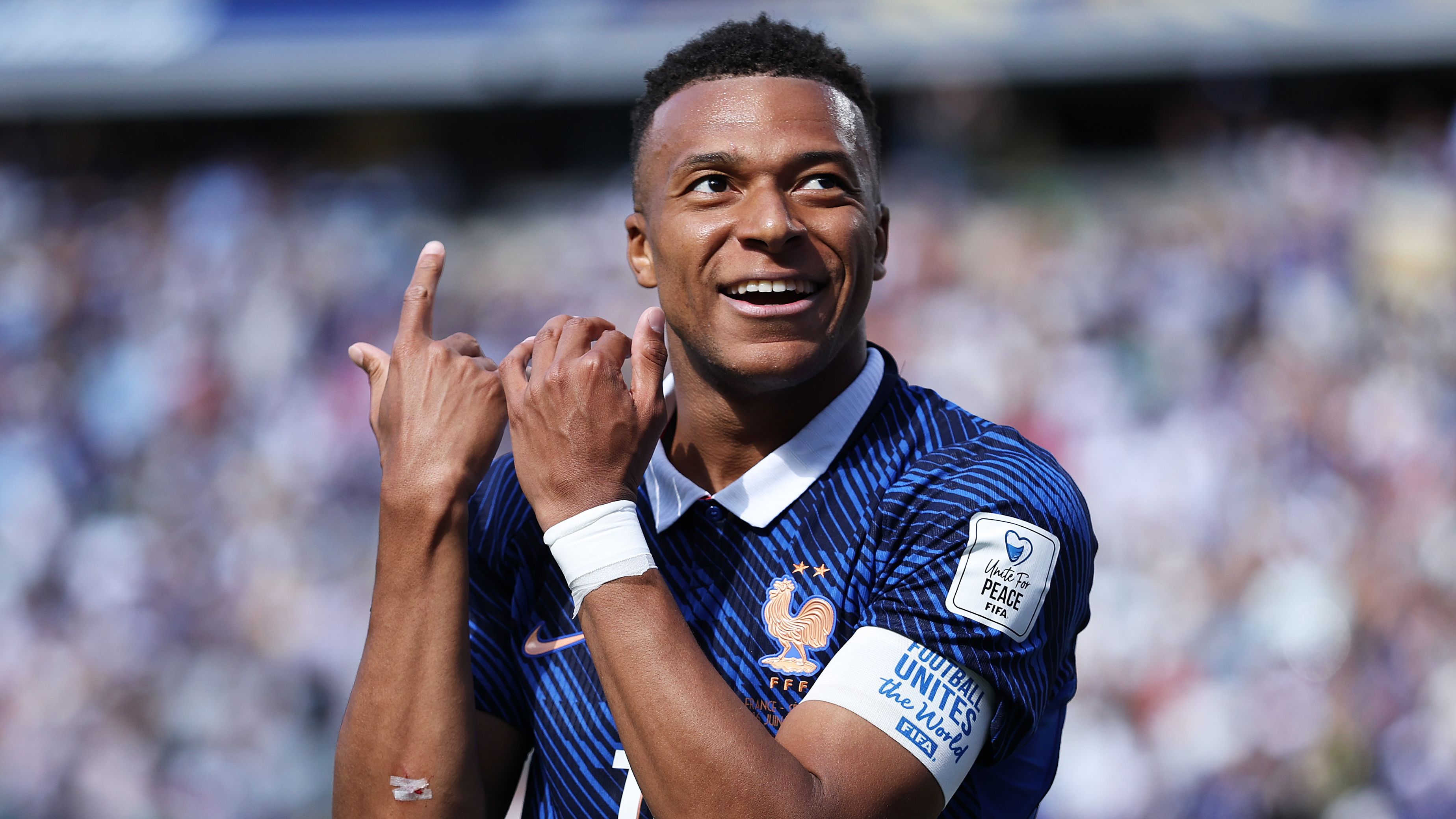 Mbappe Tor