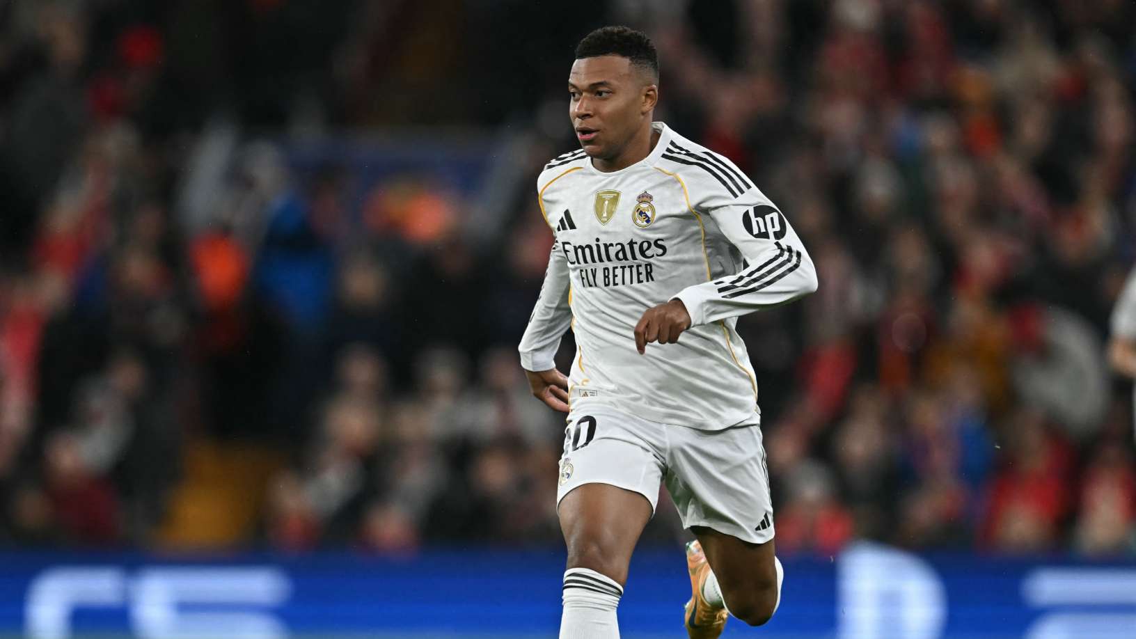 Kylian Mbappe Real Madrid 2025