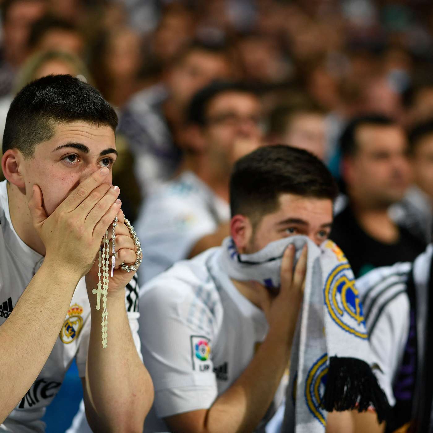 Real Madrid Fans