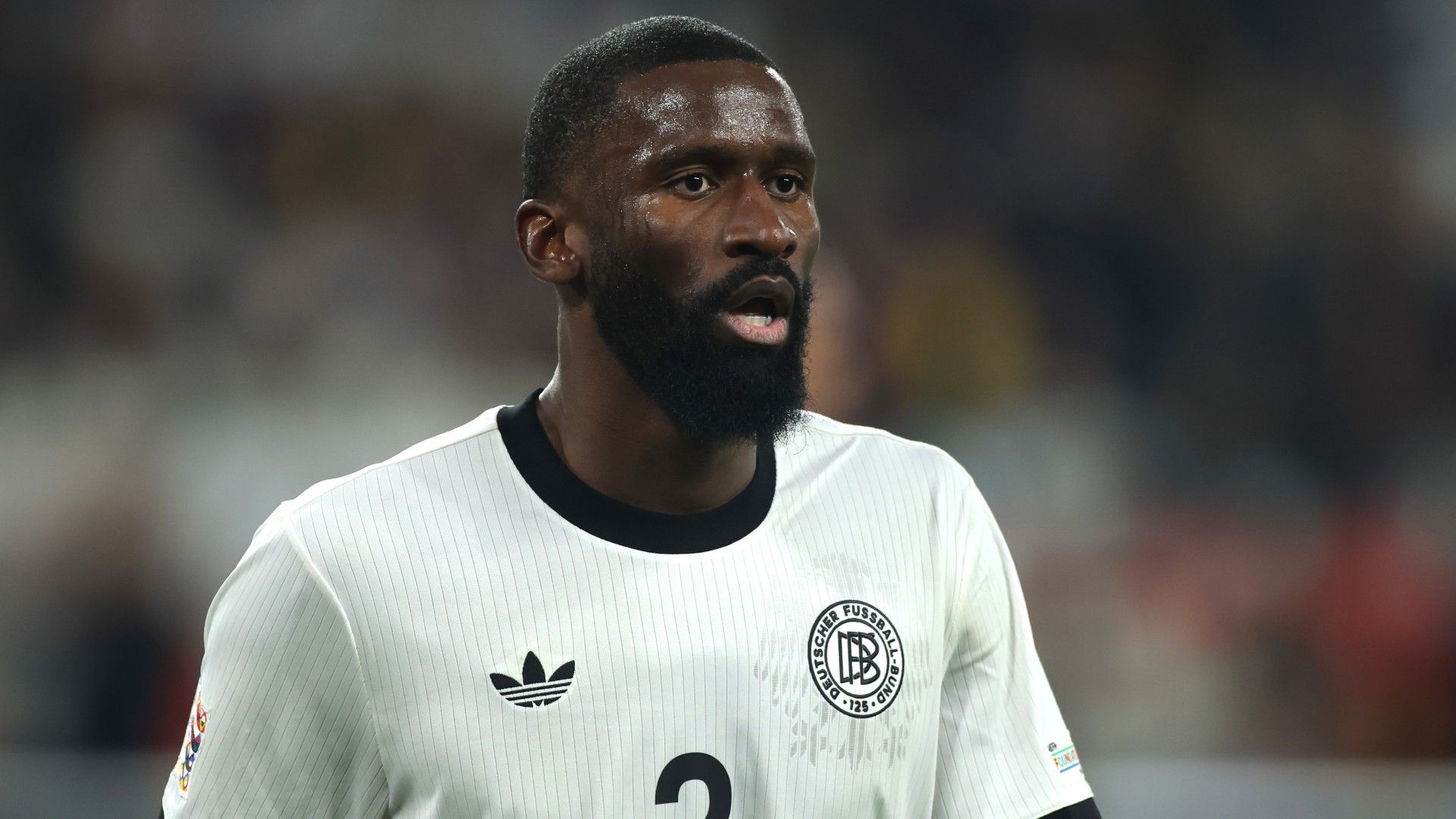 جدل حول مكانة روديجر في المنتخب الألماني ومطالب بإبعاده عن المانشافت