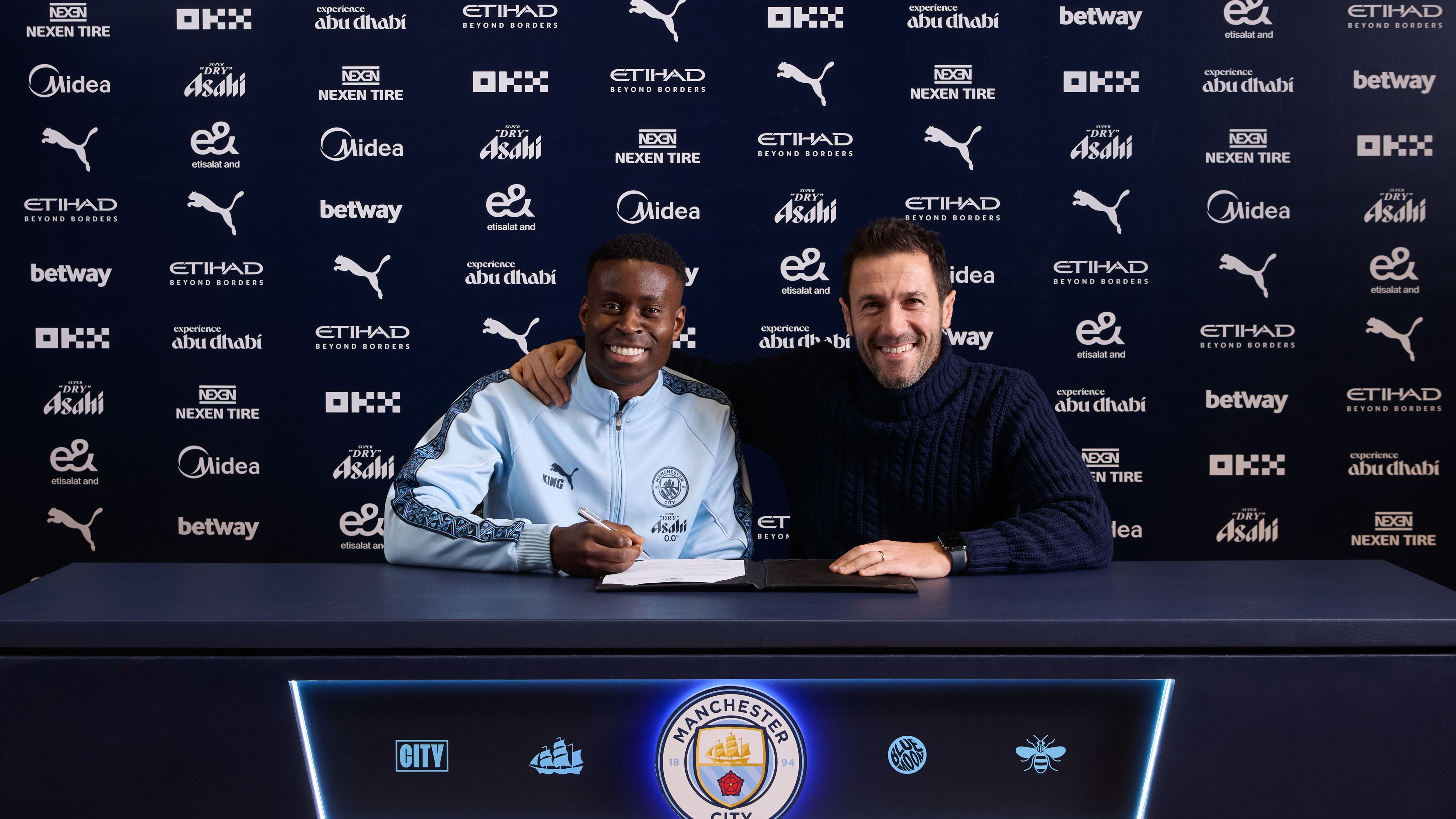 Marc Guehi Man City