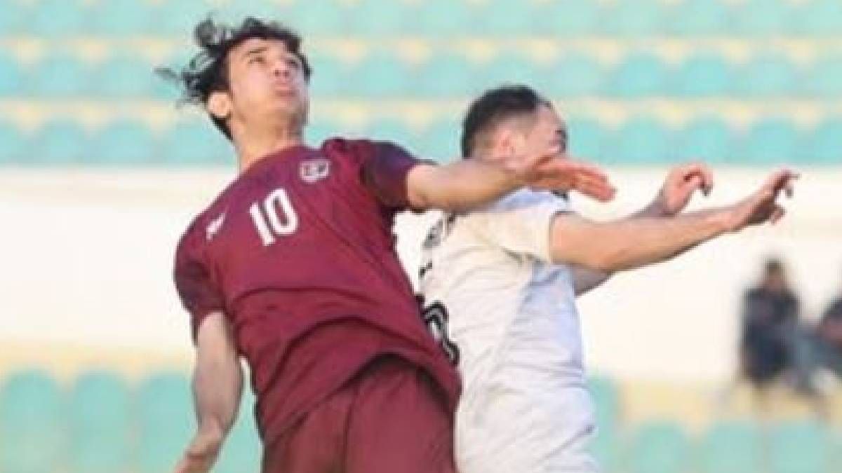 Diyala contro Naft Maysan nel campionato iracheno