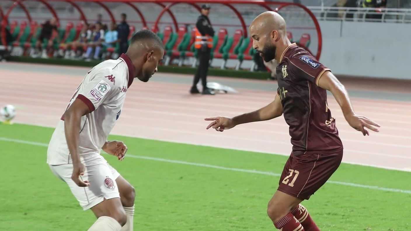 Meknassi vs Wydad 2025-26 Botola Pro League Sharifi Stadium viewing options
